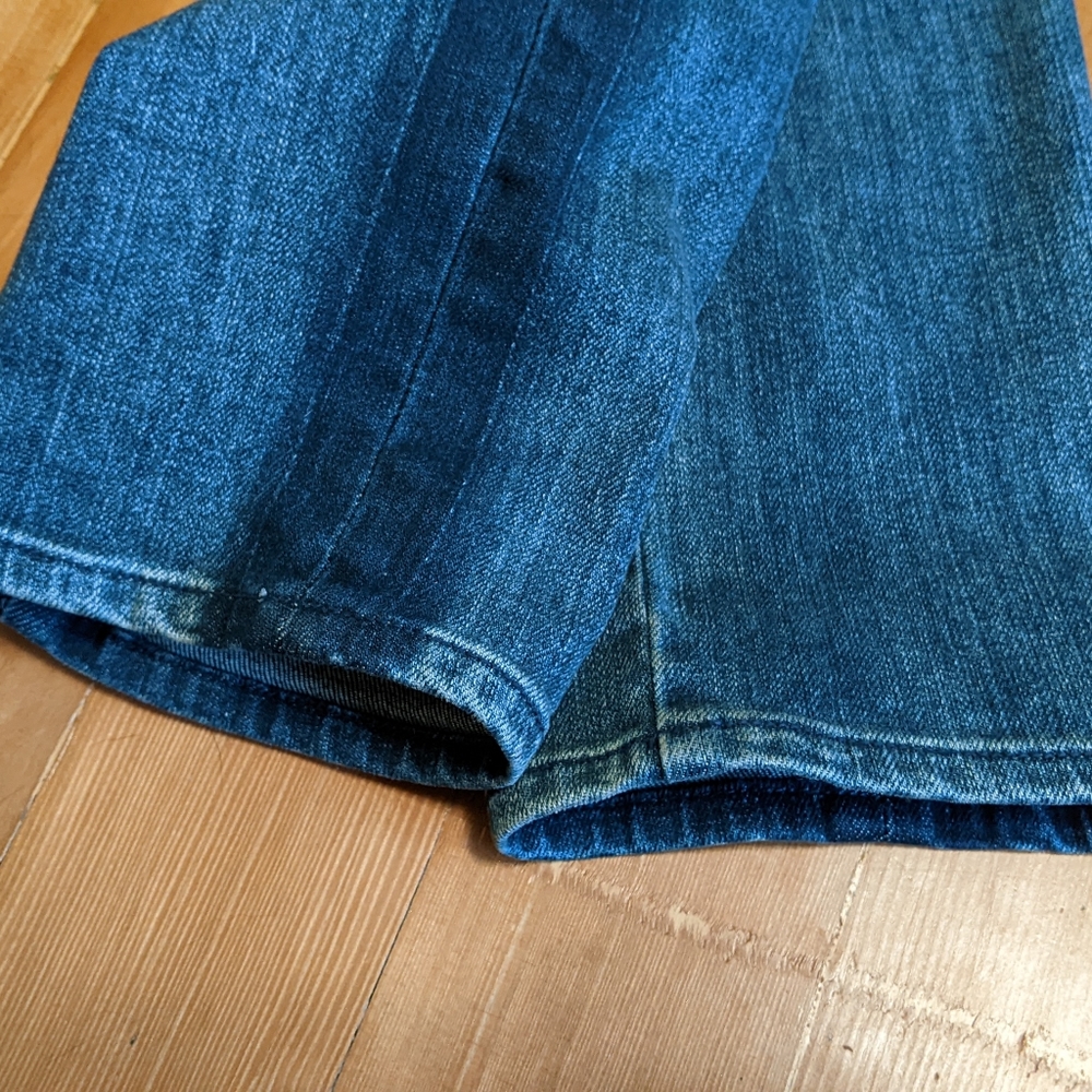 Anthropology Pilcro mid rise cropped jeans - Picture 11 of 14